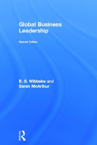 Global Business Leadership (Hardback)