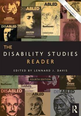 The Disability Studies Reader (Paperback)