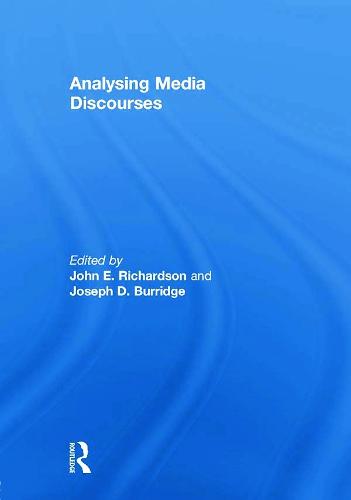 Analysing Media Discourses (Paperback)