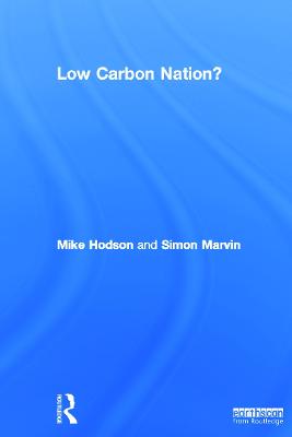 Low Carbon Nation? (Hardback)