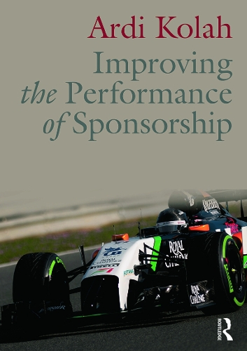 Improving the Performance of Sponsorship (Paperback)
