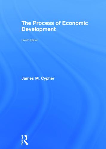 The Process of Economic Development (Hardback)