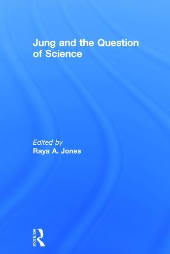 Jung and the Question of Science (Hardback)