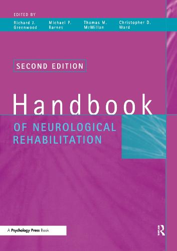 Handbook of Neurological Rehabilitation (Paperback)