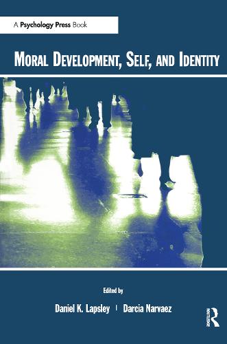 Moral Development, Self, and Identity (Paperback)