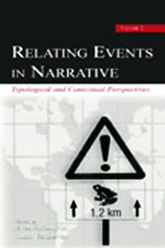 Relating Events Narrative Set (Paperback)