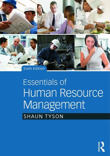 Essentials of Human Resource Management (Paperback)