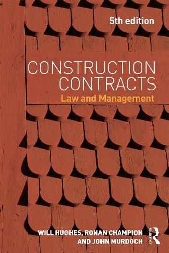 Will Hughes Construction Contracts