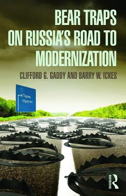 Cover Bear Traps on Russia's Road to Modernization
