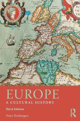 Europe: A Cultural History (Paperback)