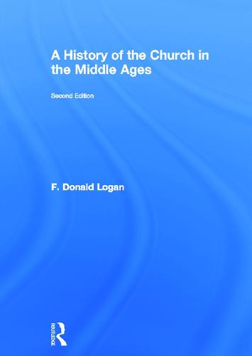 A History of the Church in the Middle Ages (Hardback)