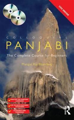 Colloquial Panjabi: The Complete Course for Beginners
