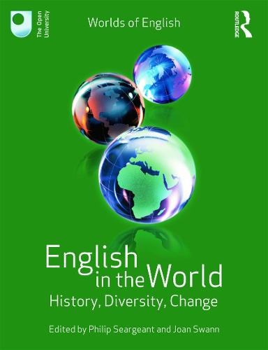 English in the World: History, Diversity, Change (Paperback)