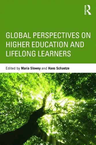 Global Perspectives on Higher Education and Lifelong Learners (Paperback)