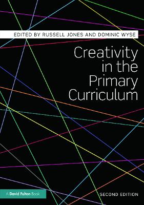 Creativity in the Primary Curriculum (Paperback)