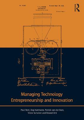 Managing Technology Entrepreneurship and Innovation (Paperback)