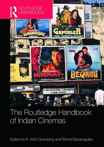 Routledge Handbook of Indian Cinemas (Hardback)