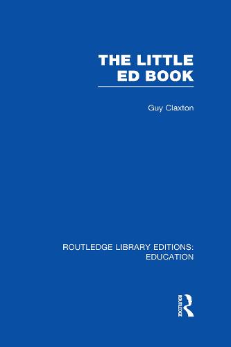 The Little Ed Book - Routledge Library Editions: Education (Hardback)