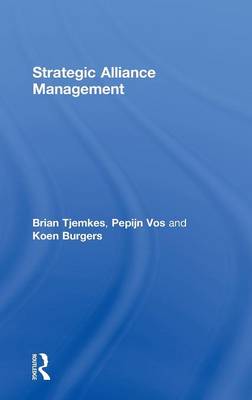 Strategic Alliance Management (Hardback)