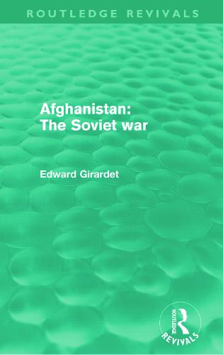 Afghanistan: The Soviet War (Paperback)