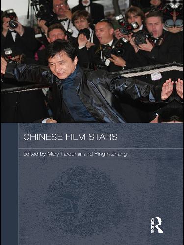 Chinese Film Stars - Routledge Contemporary China Series (Paperback)
