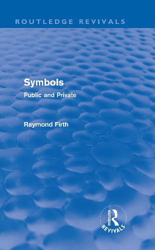 Symbols: Public and Private (Hardback)