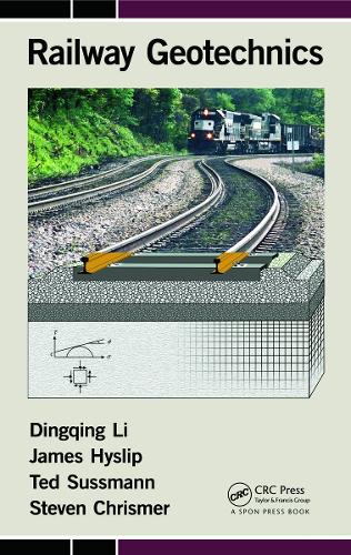 Railway Geotechnics (Hardback)