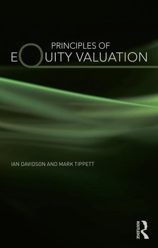 Principles of Equity Valuation (Paperback)