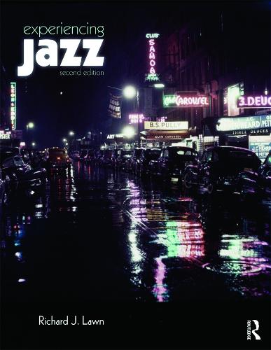 Experiencing Jazz: Book Only (Paperback)