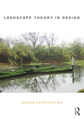 Landscape Theory in Design (Paperback)