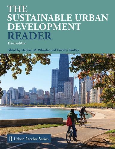 Sustainable Urban Development Reader - Routledge Urban Reader Series (Paperback)