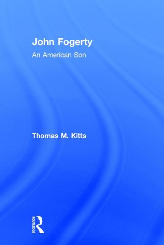 John Fogerty: An American Son (Hardback)