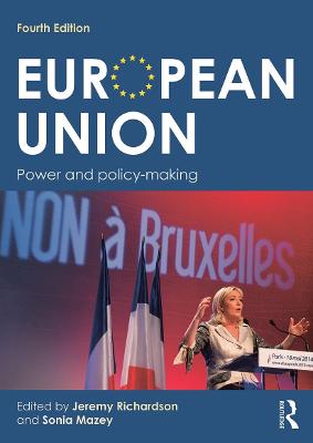 European Union: Power and policy-making (Paperback)