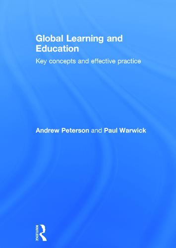 Cover Global Learning and Education: Key concepts and effective practice