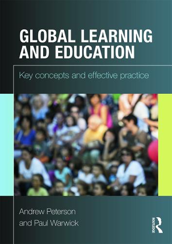 Cover Global Learning and Education: Key concepts and effective practice