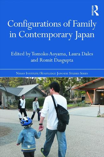 Configurations of Family in Contemporary Japan (Hardback)