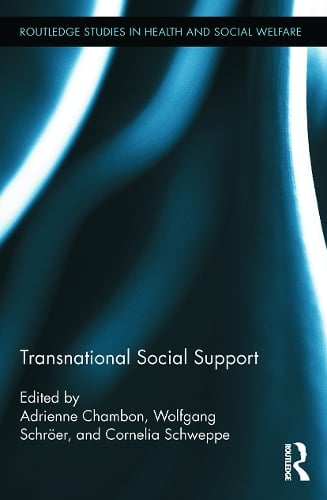 Transnational Social Support (Paperback)