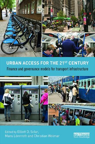Cover Urban Access for the 21st Century: Finance and Governance Models for Transport Infrastructure