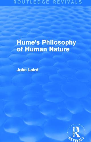 Hume's Philosophy of Human Nature (Paperback)