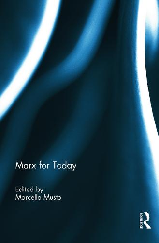 Marx for Today (Paperback)