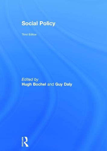 Social Policy (Hardback)