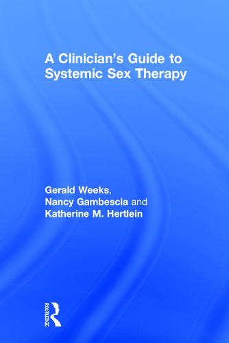 A Clinician's Guide to Systemic Sex Therapy (Hardback)
