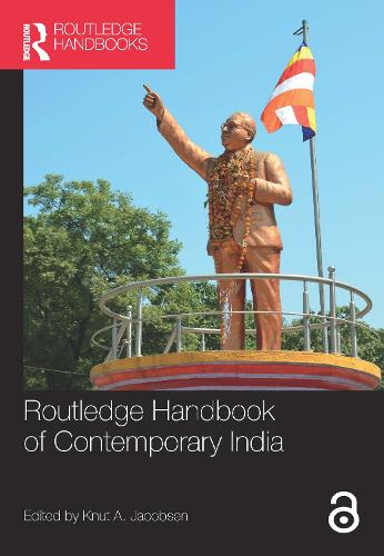 Routledge Handbook of Contemporary India (Hardback)