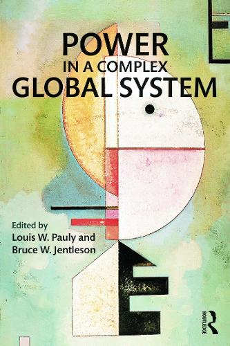 Power in a Complex Global System (Paperback)
