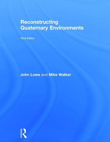 Reconstructing Quaternary Environments (Hardback)