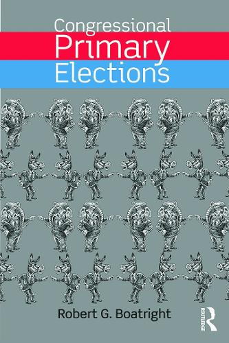 Congressional Primary Elections (Paperback)