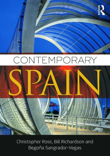 Contemporary Spain (Paperback)