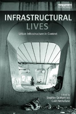 Cover Infrastructural Lives: Urban Infrastructure in Context