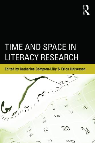 Time and Space in Literacy Research (Paperback)