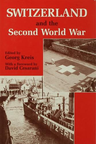 Switzerland and the Second World War (Paperback)